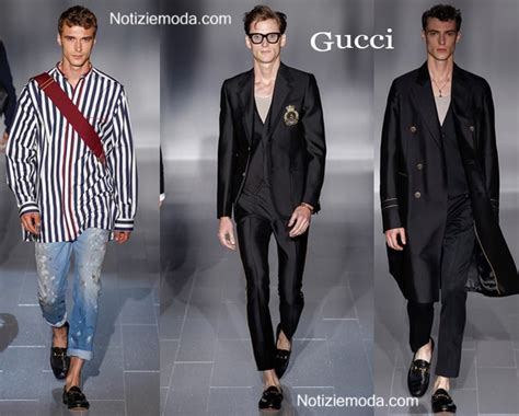 abigliamento e accessori gucci uomo